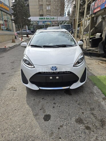 Toyota Aqua 2019, 58,399 km - 1.5 л - Bakı