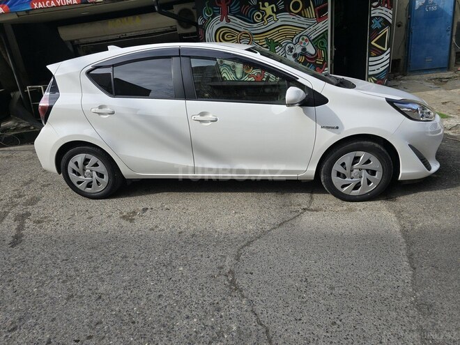 Toyota Aqua 2019, 58,399 km - 1.5 л - Bakı