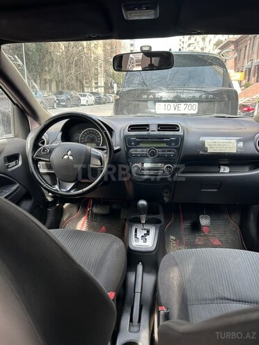 Mitsubishi Attrage 2014, 336,000 km - 1.2 l - Bakı
