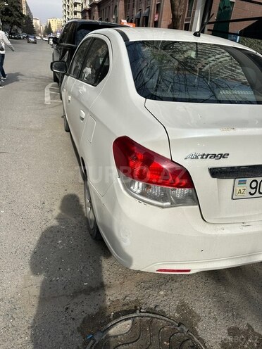 Mitsubishi Attrage 2014, 336,000 km - 1.2 l - Bakı