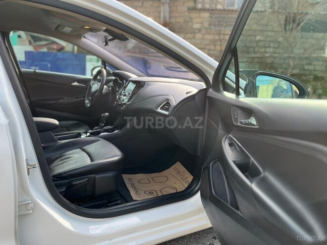 Chevrolet Cruze 2017, 245,000 km - 1.4 л - Bakı