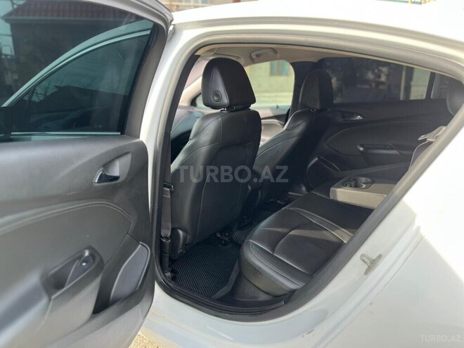 Chevrolet Cruze 2017, 245,000 km - 1.4 л - Bakı
