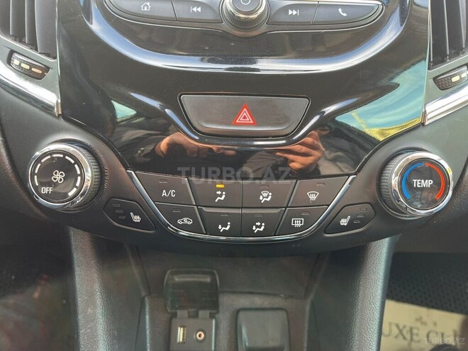 Chevrolet Cruze 2017, 245,000 km - 1.4 л - Bakı