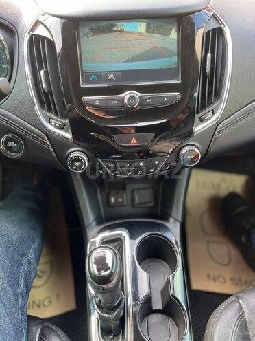 Chevrolet Cruze 2017, 245,000 km - 1.4 л - Bakı