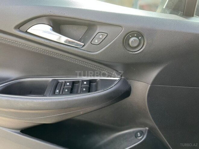 Chevrolet Cruze 2017, 245,000 km - 1.4 л - Bakı