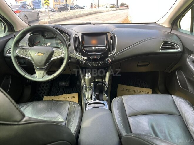 Chevrolet Cruze 2017, 245,000 km - 1.4 л - Bakı