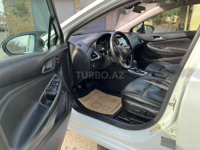 Chevrolet Cruze 2017, 245,000 km - 1.4 л - Bakı