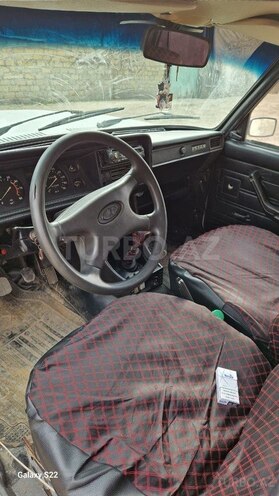 LADA (VAZ) 2107 1998, 281,248 km - 1.6 l - Gəncə