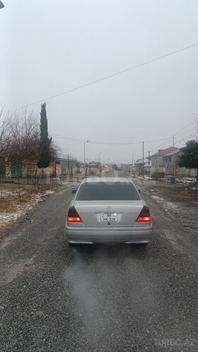 Mercedes C 230 1996, 230,788 km - 2.3 l - Şəki