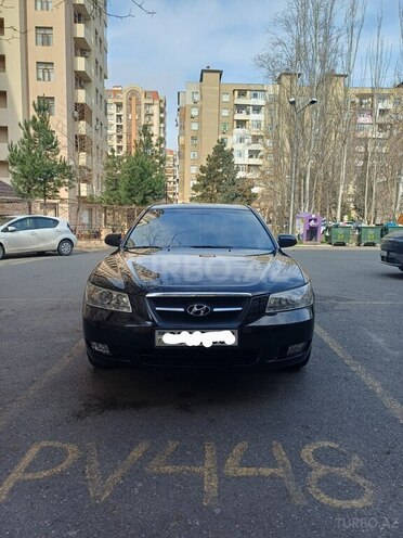 Hyundai Sonata 2007, 340,800 km - 2.4 l - Bakı