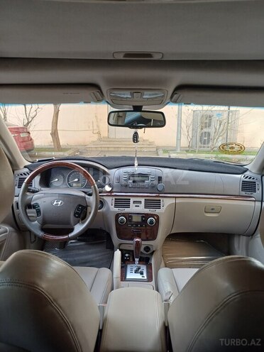 Hyundai Sonata 2007, 340,800 km - 2.4 l - Bakı
