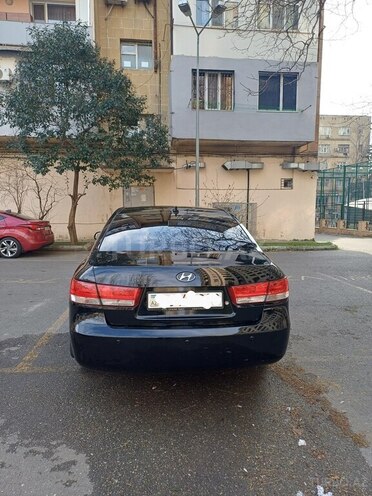 Hyundai Sonata 2007, 340,800 km - 2.4 l - Bakı