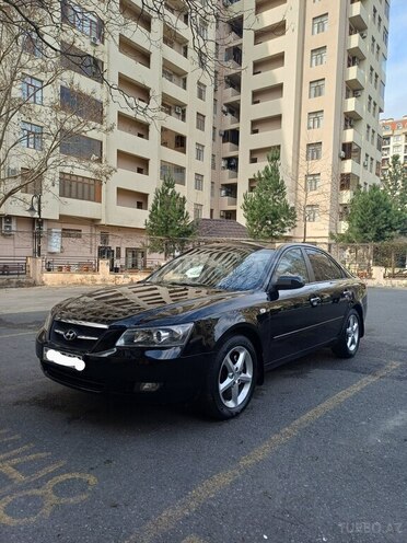 Hyundai Sonata 2007, 340,800 km - 2.4 l - Bakı