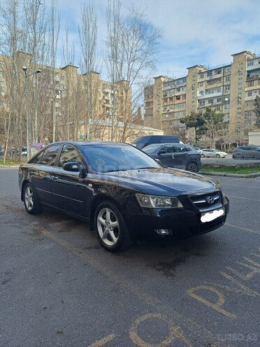Hyundai Sonata 2007, 340,800 km - 2.4 l - Bakı