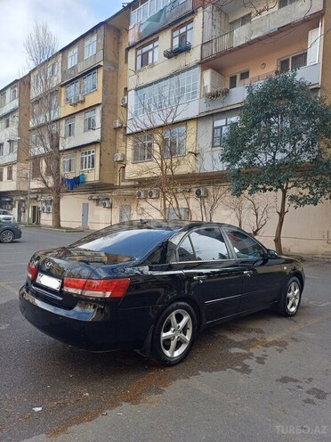 Hyundai Sonata 2007, 340,800 km - 2.4 l - Bakı