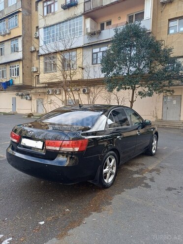 Hyundai Sonata 2007, 340,800 km - 2.4 l - Bakı