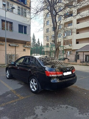 Hyundai Sonata 2007, 340,800 km - 2.4 l - Bakı