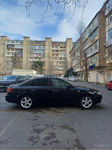 Hyundai Sonata 2007, 340,800 km - 2.4 l - Bakı