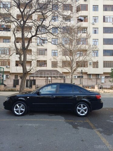 Hyundai Sonata 2007, 340,800 km - 2.4 l - Bakı