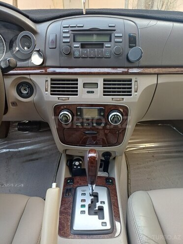Hyundai Sonata 2007, 340,800 km - 2.4 l - Bakı