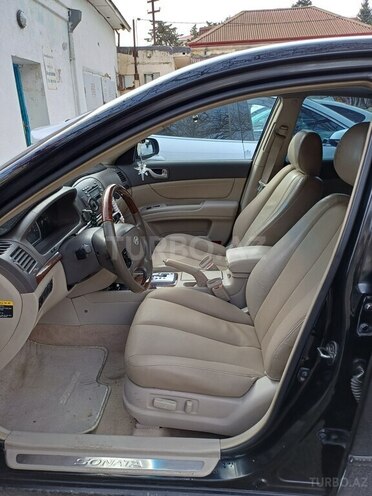 Hyundai Sonata 2007, 340,800 km - 2.4 l - Bakı
