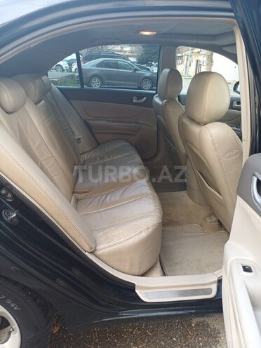 Hyundai Sonata 2007, 340,800 km - 2.4 l - Bakı