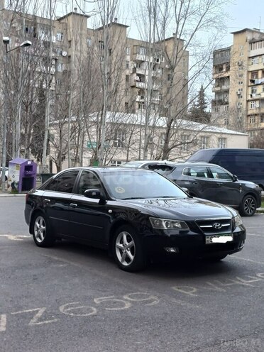 Hyundai Sonata 2007, 340,800 km - 2.4 l - Bakı