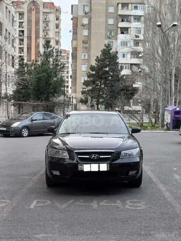 Hyundai Sonata 2007, 340,800 km - 2.4 l - Bakı