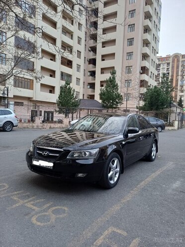 Hyundai Sonata 2007, 340,800 km - 2.4 l - Bakı