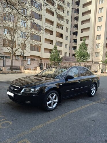 Hyundai Sonata 2007, 340,800 km - 2.4 l - Bakı