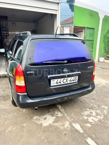 Opel Astra 1998, 400,000 km - 1.6 l - Bakı