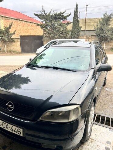 Opel Astra 1998, 400,000 km - 1.6 l - Bakı