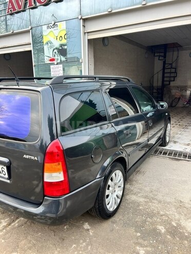 Opel Astra 1998, 400,000 km - 1.6 l - Bakı