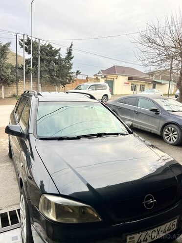 Opel Astra 1998, 400,000 km - 1.6 l - Bakı