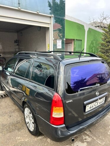 Opel Astra 1998, 400,000 km - 1.6 l - Bakı