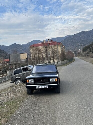 LADA (VAZ) 2107 2010, 86,806 km - 1.7 л - Tovuz