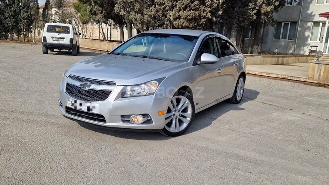 Chevrolet Cruze 2013, 224,000 km - 1.4 л - Sumqayıt