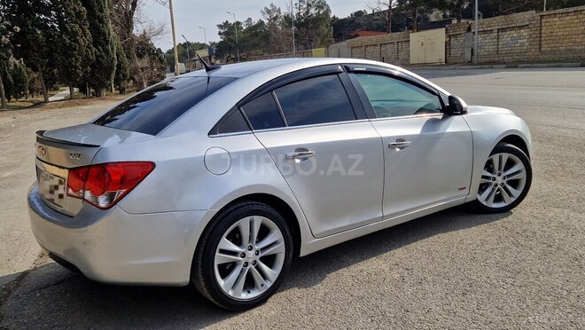 Chevrolet Cruze 2013, 224,000 km - 1.4 л - Sumqayıt