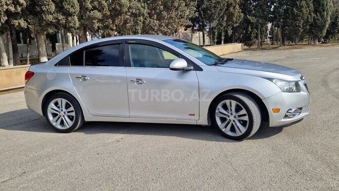 Chevrolet Cruze 2013, 224,000 km - 1.4 л - Sumqayıt