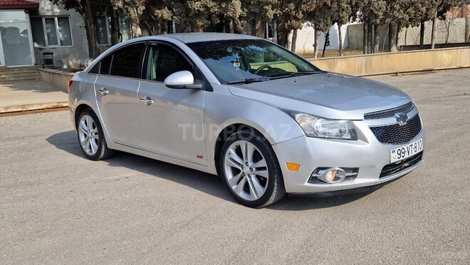 Chevrolet Cruze 2013, 224,000 km - 1.4 л - Sumqayıt