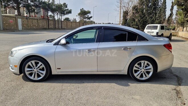 Chevrolet Cruze 2013, 224,000 km - 1.4 л - Sumqayıt