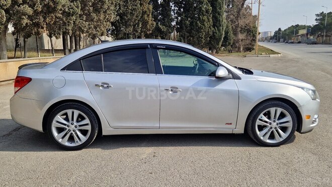 Chevrolet Cruze 2013, 224,000 km - 1.4 л - Sumqayıt