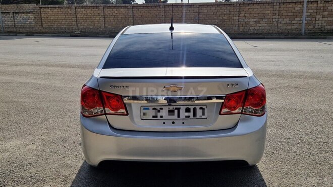 Chevrolet Cruze 2013, 224,000 km - 1.4 л - Sumqayıt