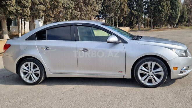 Chevrolet Cruze 2013, 224,000 km - 1.4 л - Sumqayıt