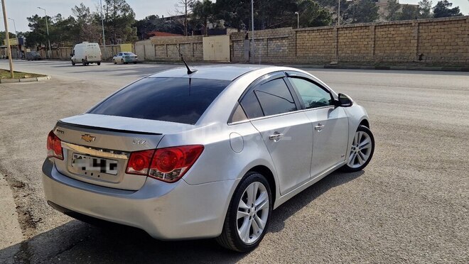 Chevrolet Cruze 2013, 224,000 km - 1.4 л - Sumqayıt