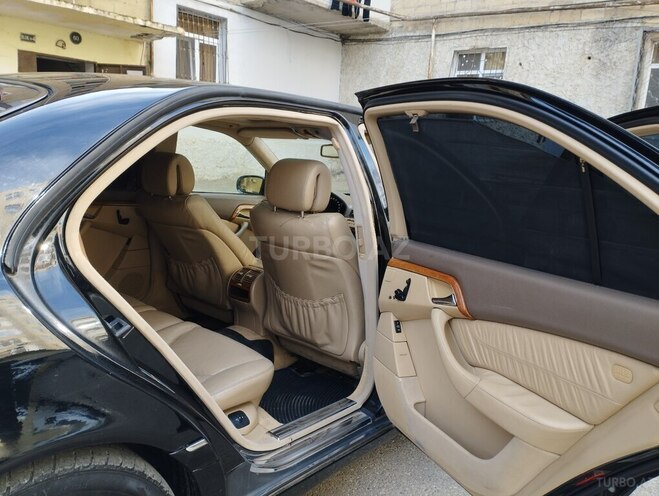 Mercedes S 350 2004, 255,000 km - 3.7 л - Sumqayıt