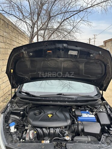 Kia Forte 2014, 132,000 km - 1.8 l - Bakı