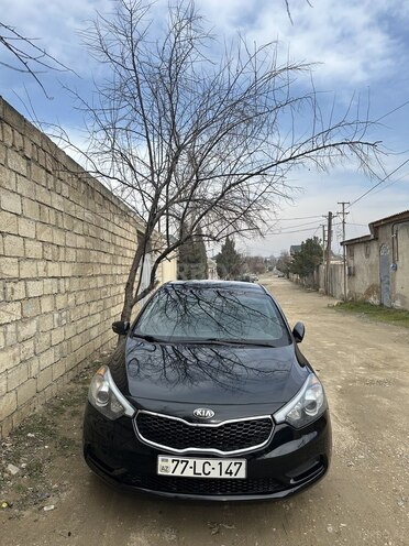 Kia Forte 2014, 132,000 km - 1.8 l - Bakı