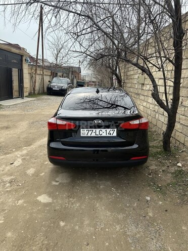 Kia Forte 2014, 132,000 km - 1.8 l - Bakı