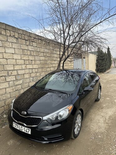 Kia Forte 2014, 132,000 km - 1.8 l - Bakı